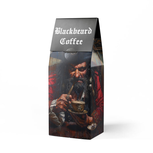 Blackbeard Coffee