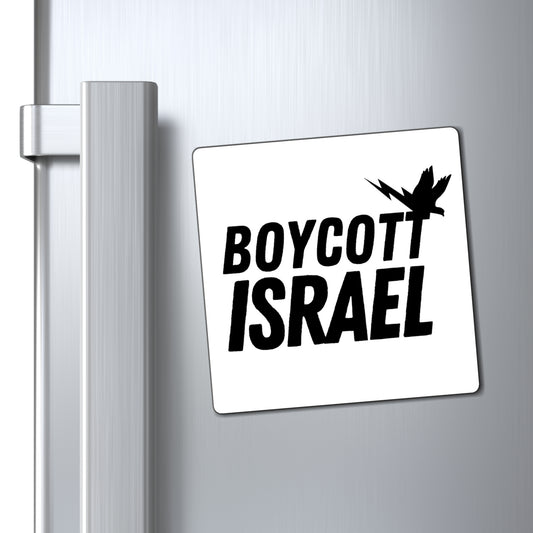 boycott Israel Magnets