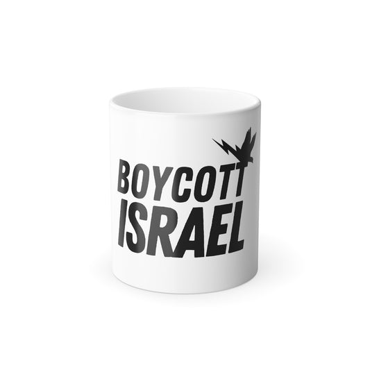 Boycott Isntreal Mug