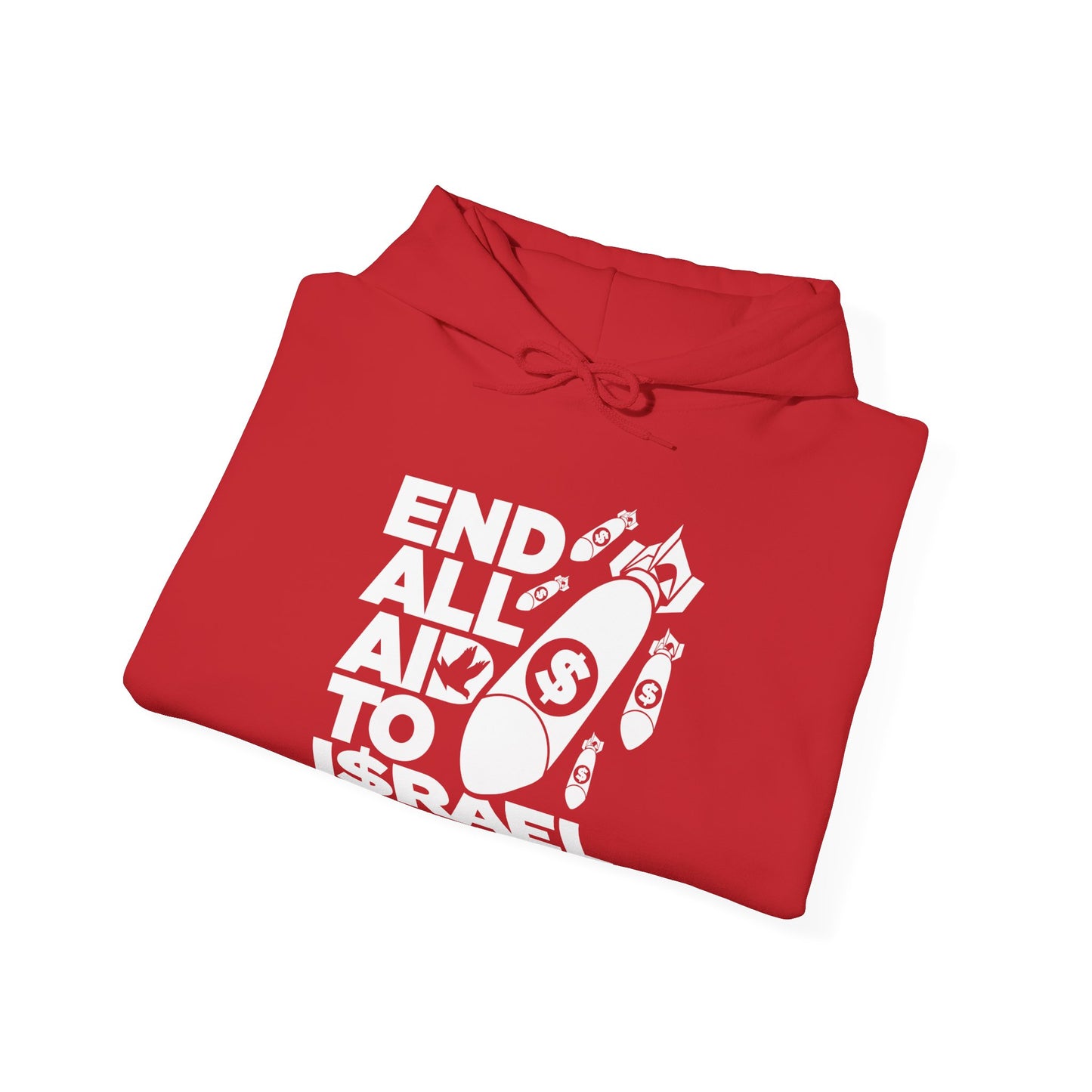 End Aid to Satan Hoodie