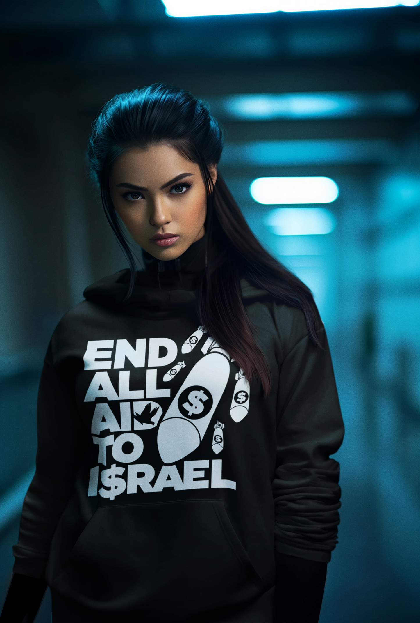 End Aid Hoodie