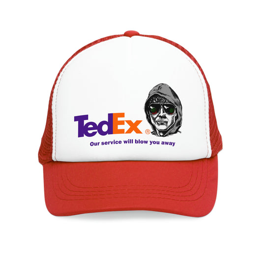 TedX Mesh Hat