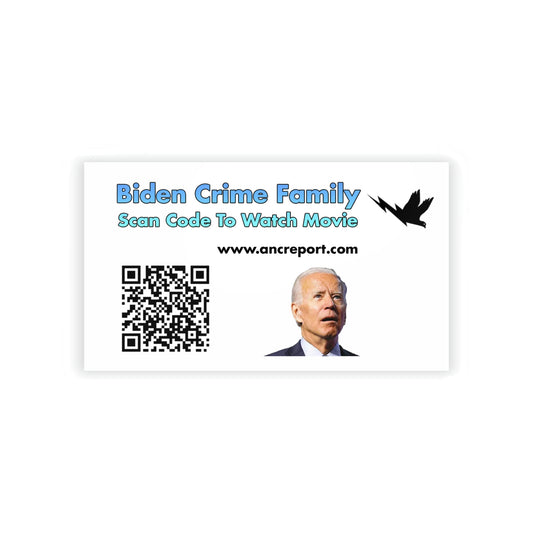 Biden Crime Card