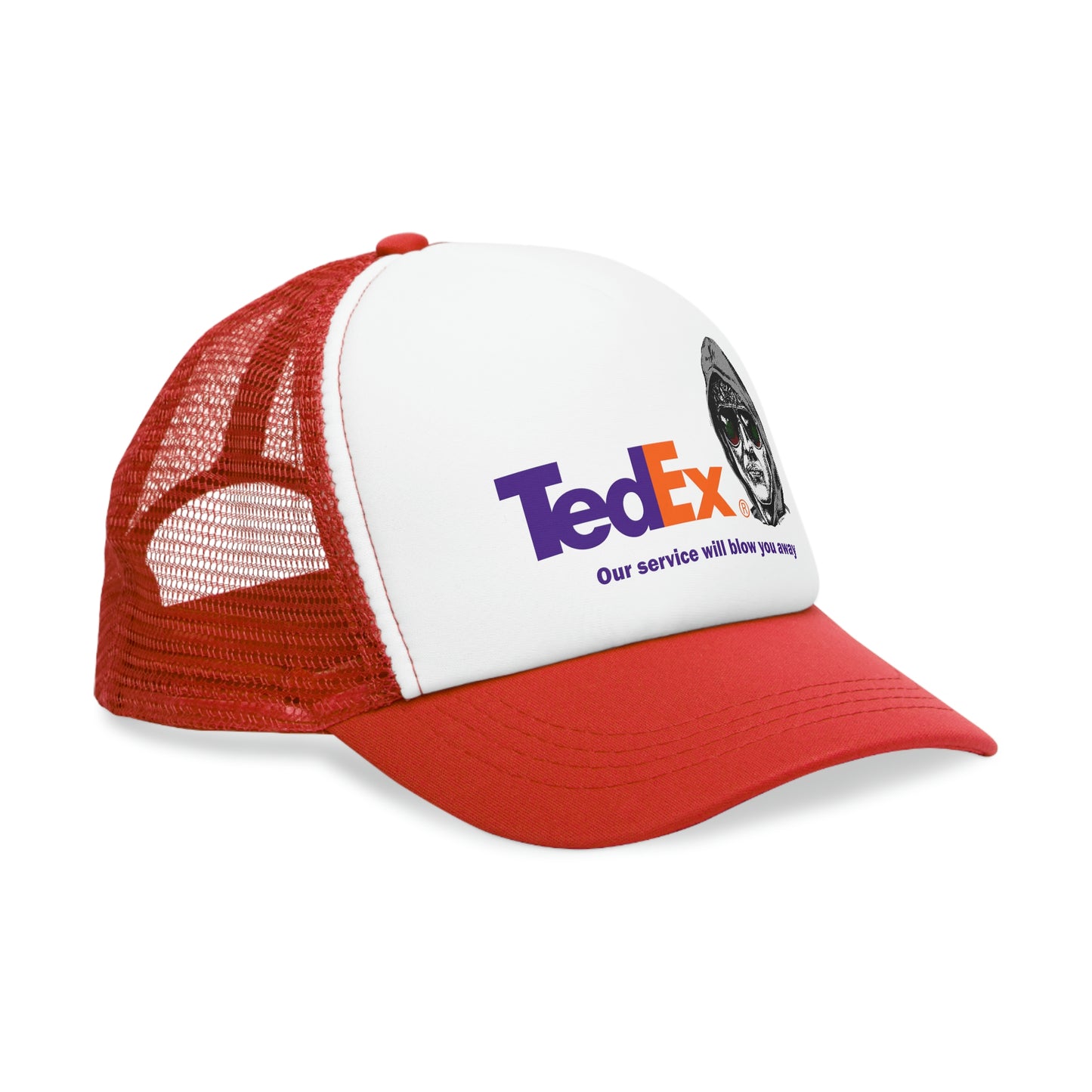 TedX Mesh Hat